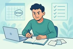 RBT Exam Retake